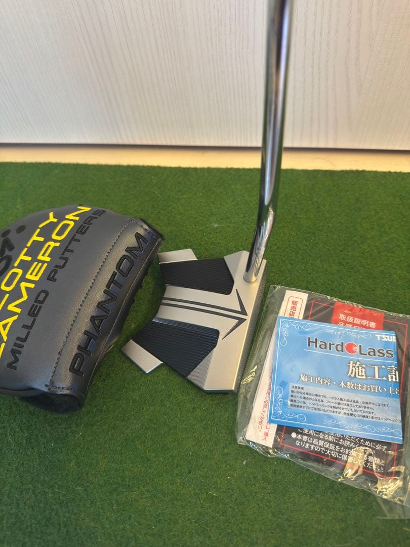 Scotty Cameron Phantom 11パター 35インチ