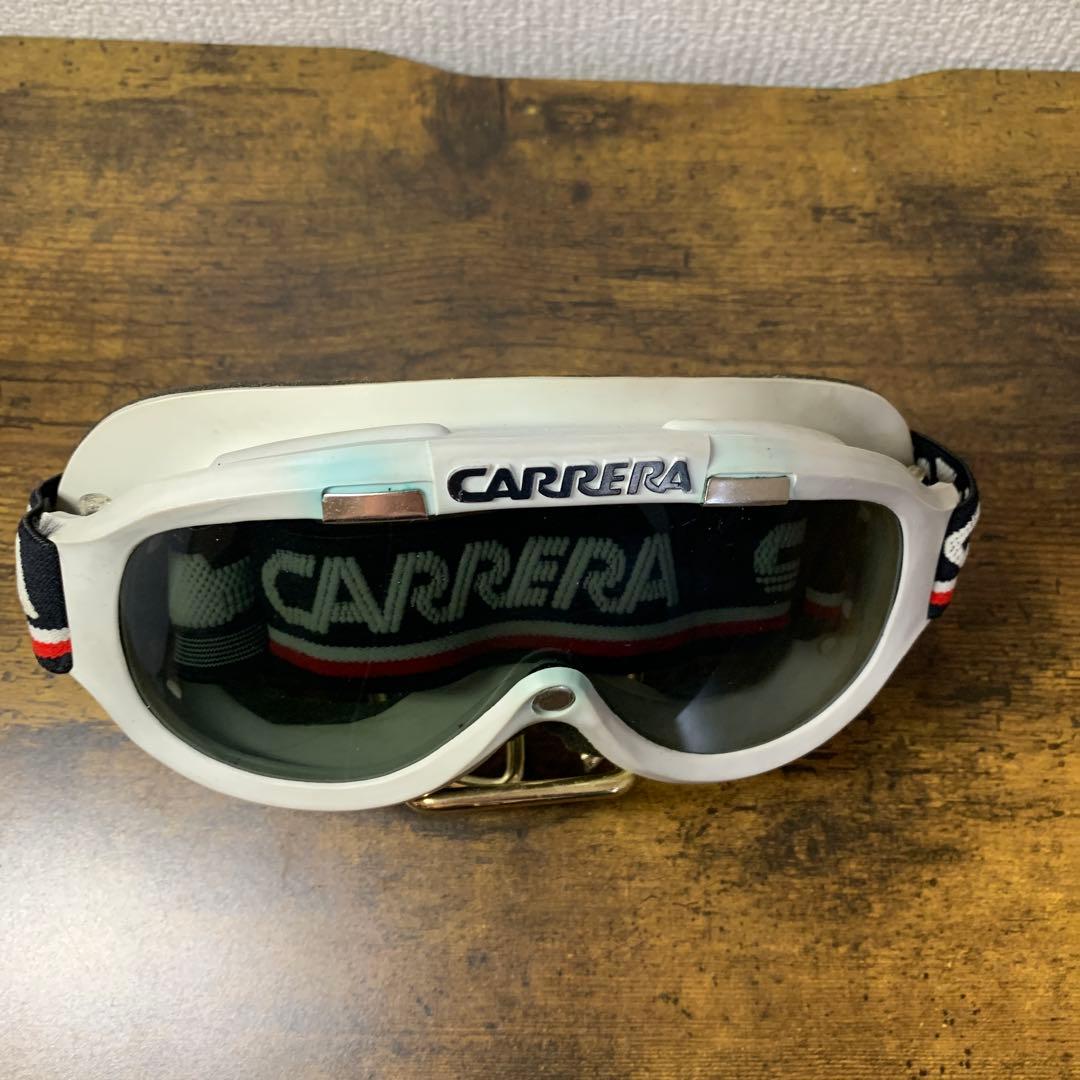 3F カレラ ヴィンテージゴーグル スキーゴーグル スノーボード レトロ 80s