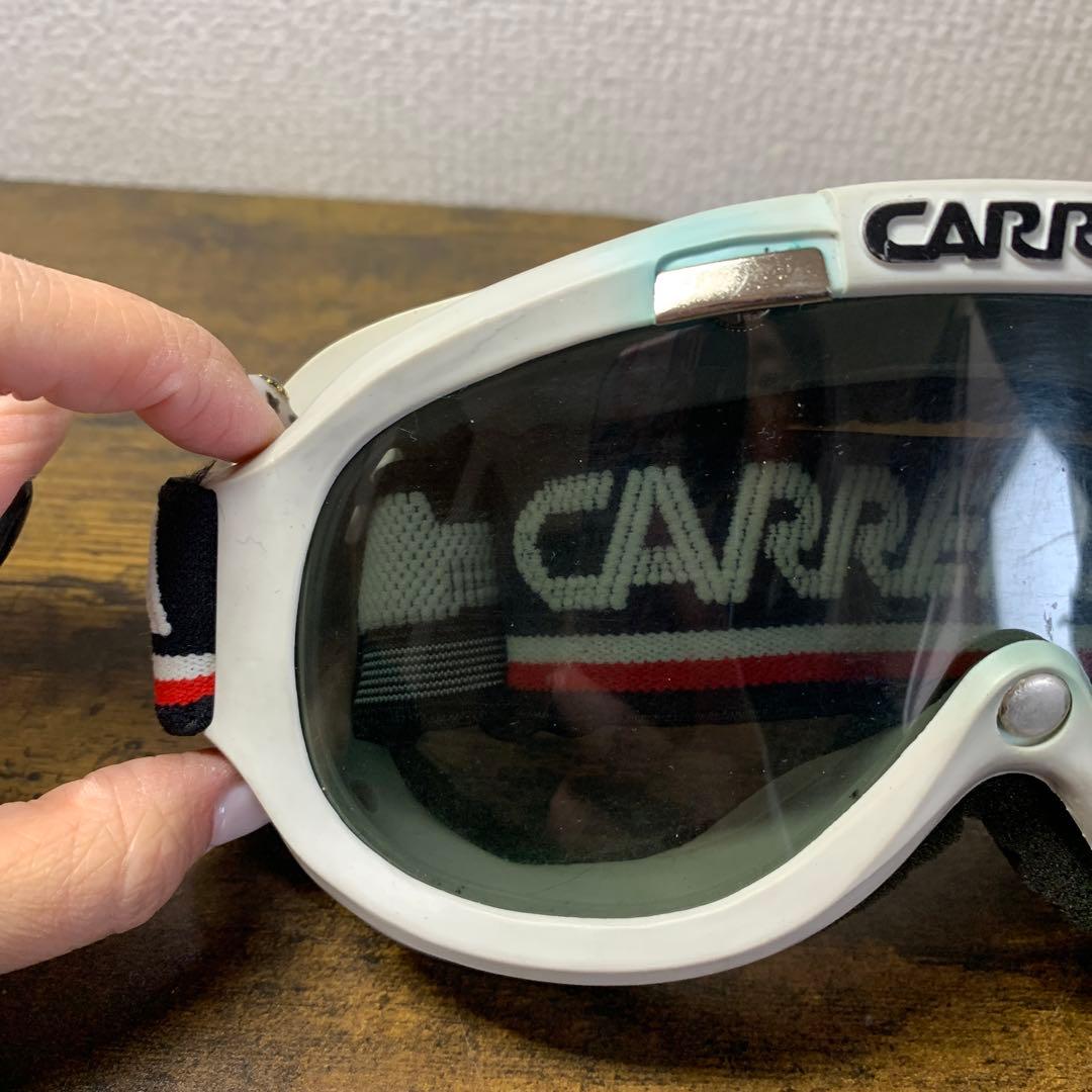 3F カレラ ヴィンテージゴーグル スキーゴーグル スノーボード レトロ 80s