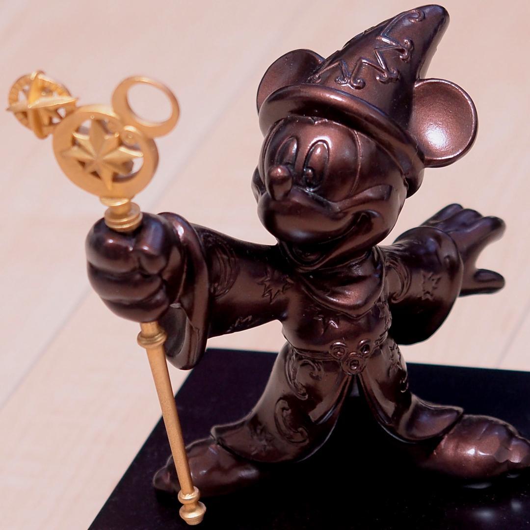 東京ディズニーシー 10周年記念 ミッキーマウス フィギュア