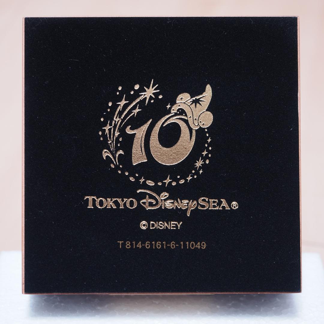 東京ディズニーシー 10周年記念 ミッキーマウス フィギュア