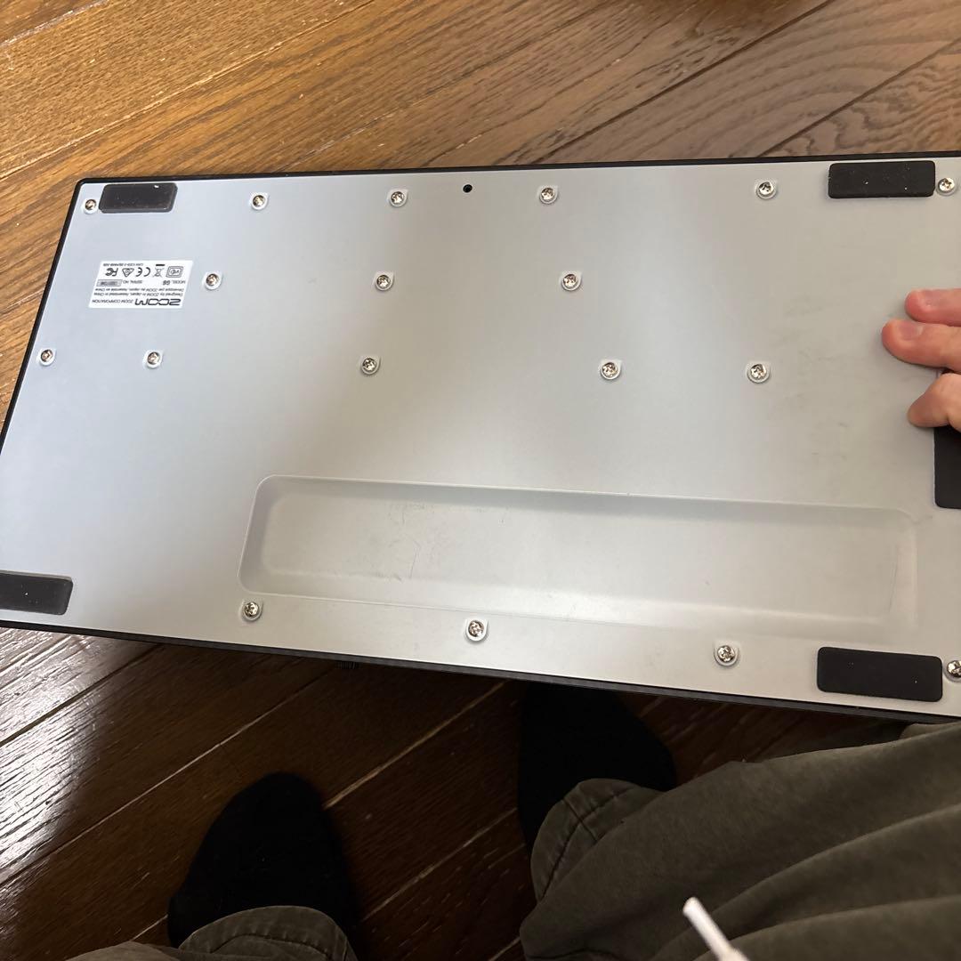 ZOOM G6 ギターエフェクターなど