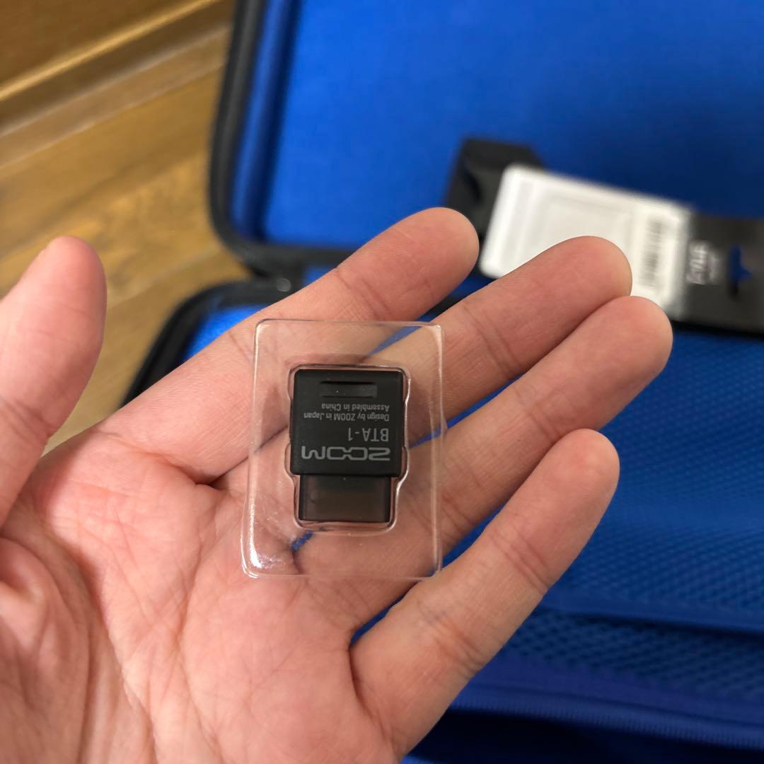 ZOOM G6 ギターエフェクターなど