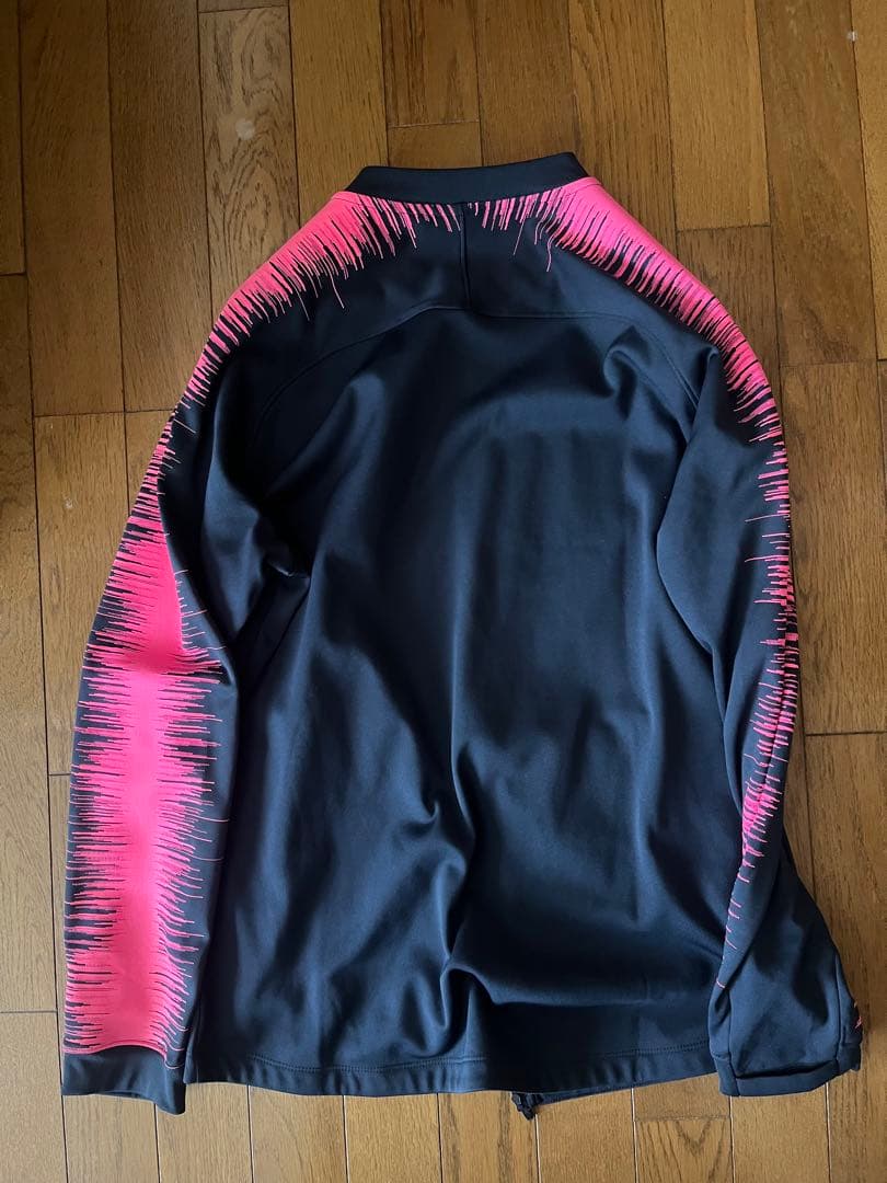 Nike Dri-FIT ジャージ XL ブラック/ピンク　鹿島アントラーズ