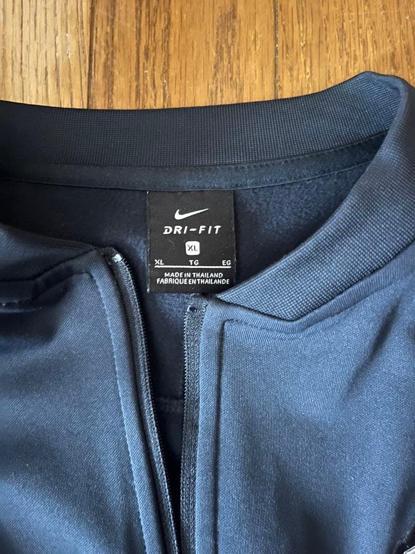 Nike Dri-FIT ジャージ XL ブラック/ピンク　鹿島アントラーズ