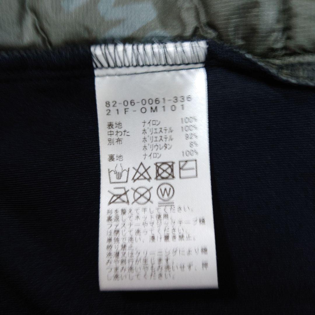 1回着用のみビームスゴルフ　中綿ダウン　Ｌ