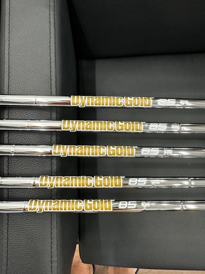 Srixon ZXi5 アイアン 6-PW 5本 DG85 300R スリクソン