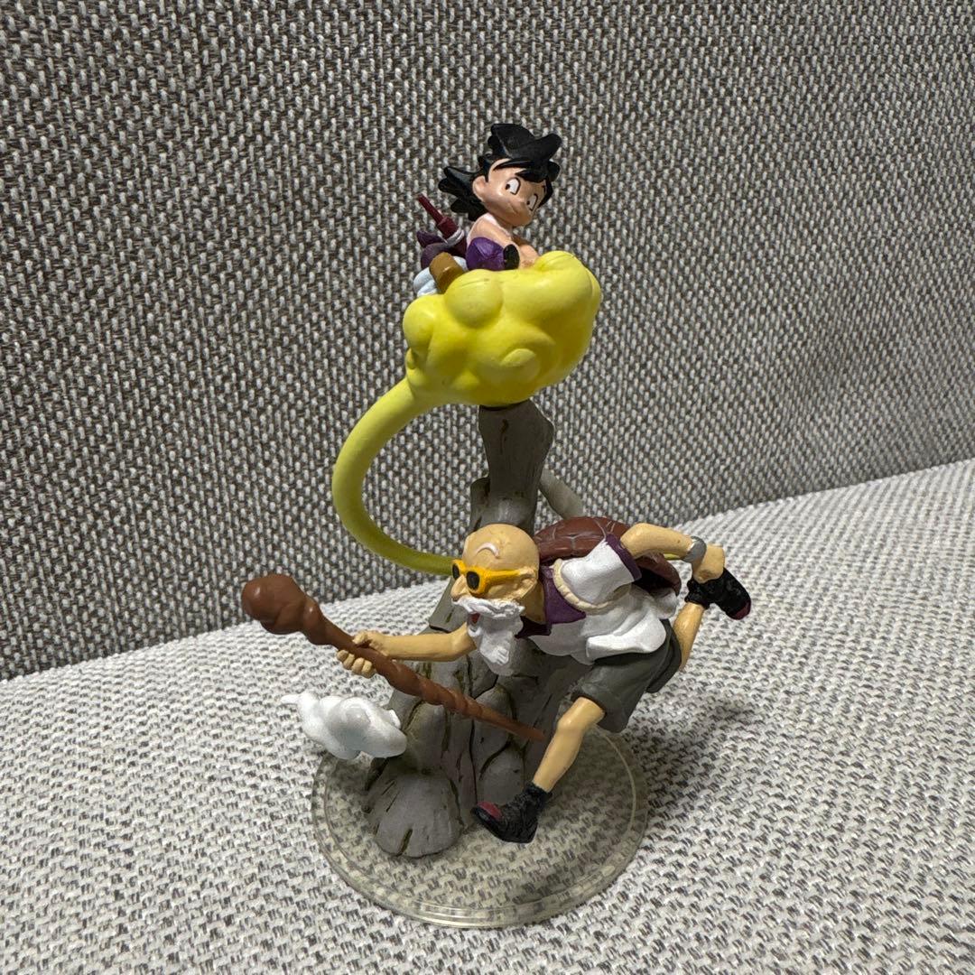 ガチャガチャ DGドラゴンボール改01フィギュア トランクス　など15体セット
