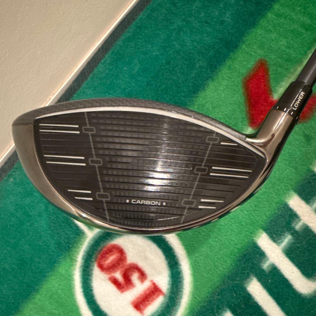TaylorMade Qi3510.5ドライバー (ヘッドカバー、シャフト込み)