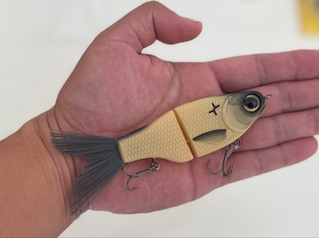 特価　スプロ　チャドシャッド120 リルガイ　中古品