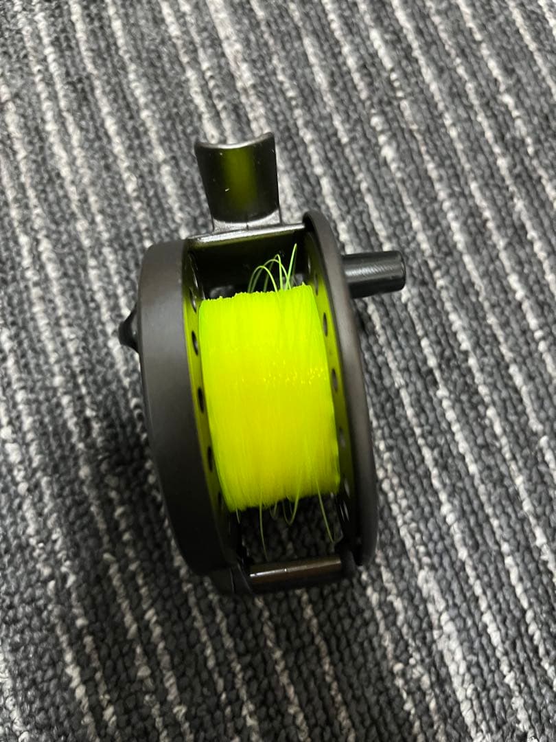 RYOBI 680MG スーパーライトマグネシウム／リョービ フライリール