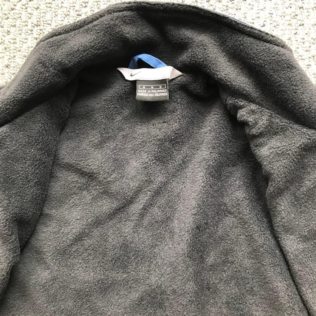 2000 ボカ・ジュニアーズ　Nike パデッド ジャケット