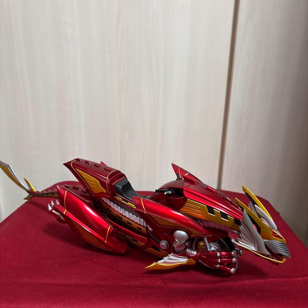 【最終値下げ】S.H.Figuarts ダークレイダー　ドラグランザーセット