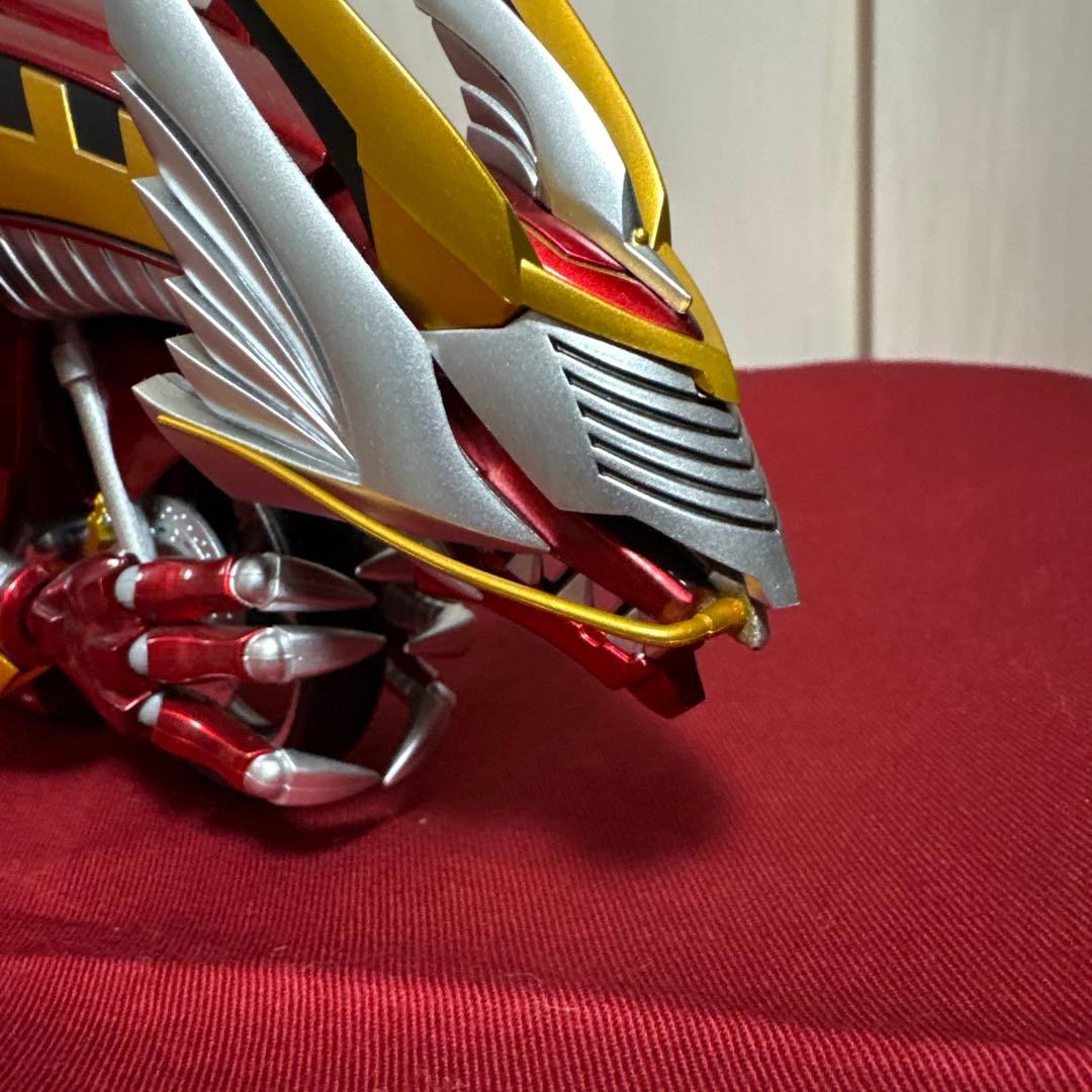 【最終値下げ】S.H.Figuarts ダークレイダー　ドラグランザーセット