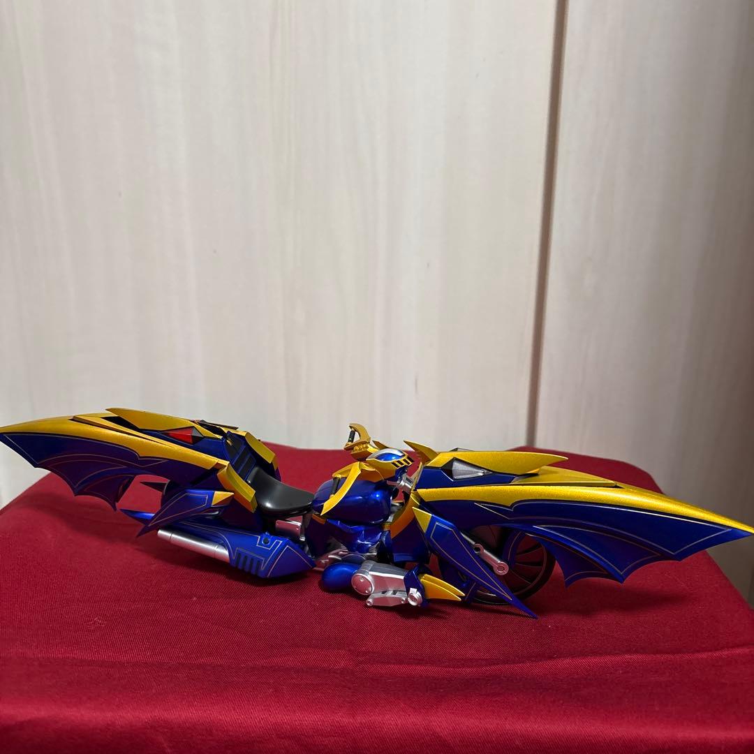 【最終値下げ】S.H.Figuarts ダークレイダー　ドラグランザーセット
