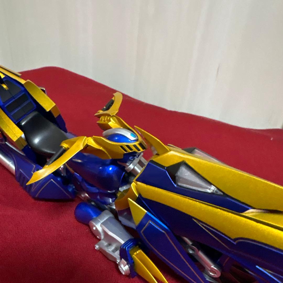 【最終値下げ】S.H.Figuarts ダークレイダー　ドラグランザーセット