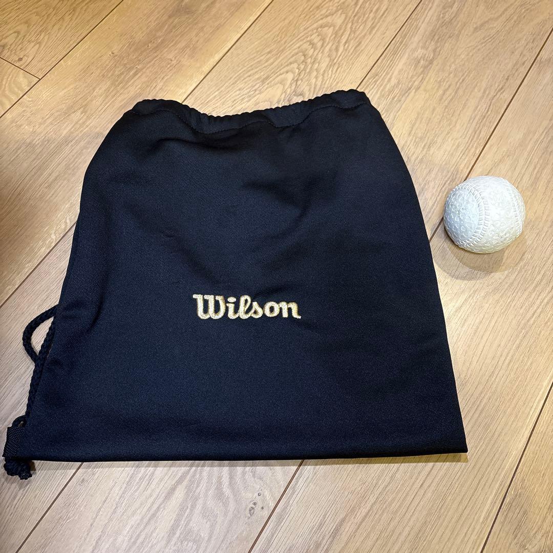 【限定品】大幅値下げ！！Wilson ワナビーシリーズ 87型グラブ