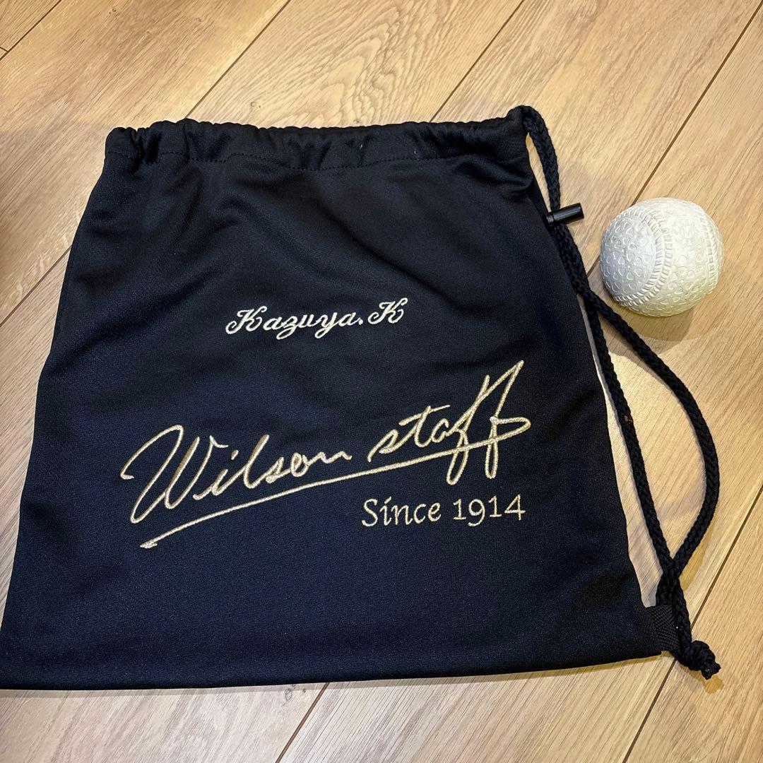 【限定品】大幅値下げ！！Wilson ワナビーシリーズ 87型グラブ