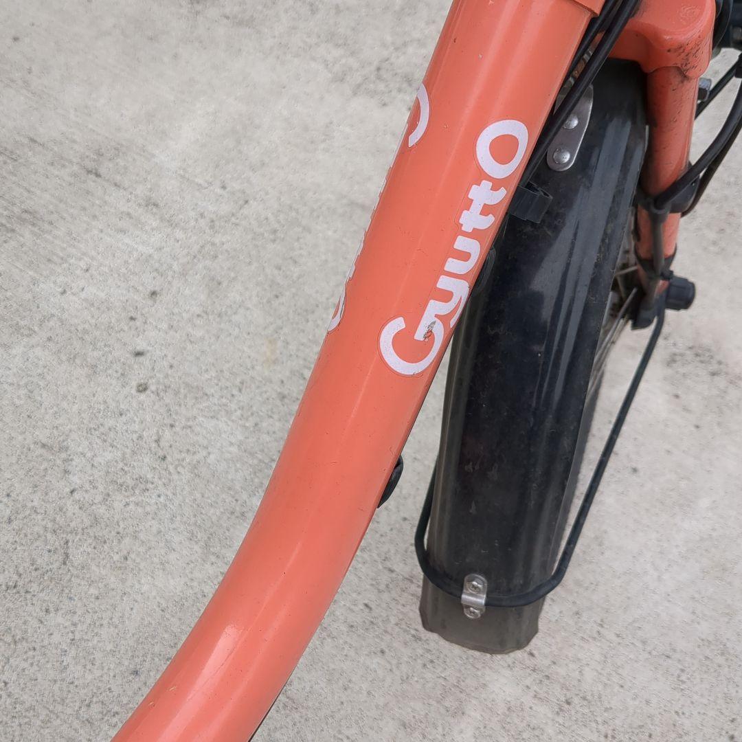 Panasonicギュット 電動アシスト自転車 チャイルドシート付き