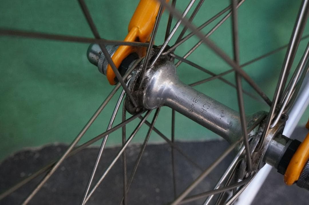 NISHIKI　 GLOBAL　ビンテージ　　ロードバイク　クロモリ　サイズ72