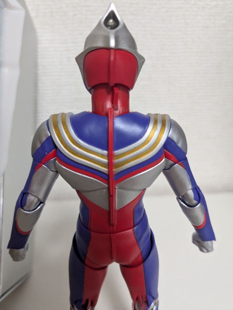 真骨彫製法 ウルトラマンティガ マルチタイプ