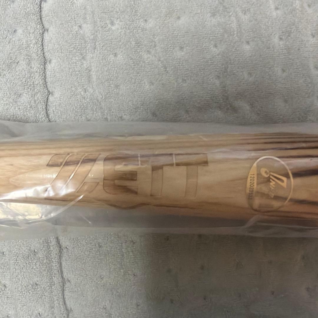 ZETT ジャイアンツ小林誠司選手支給品バット