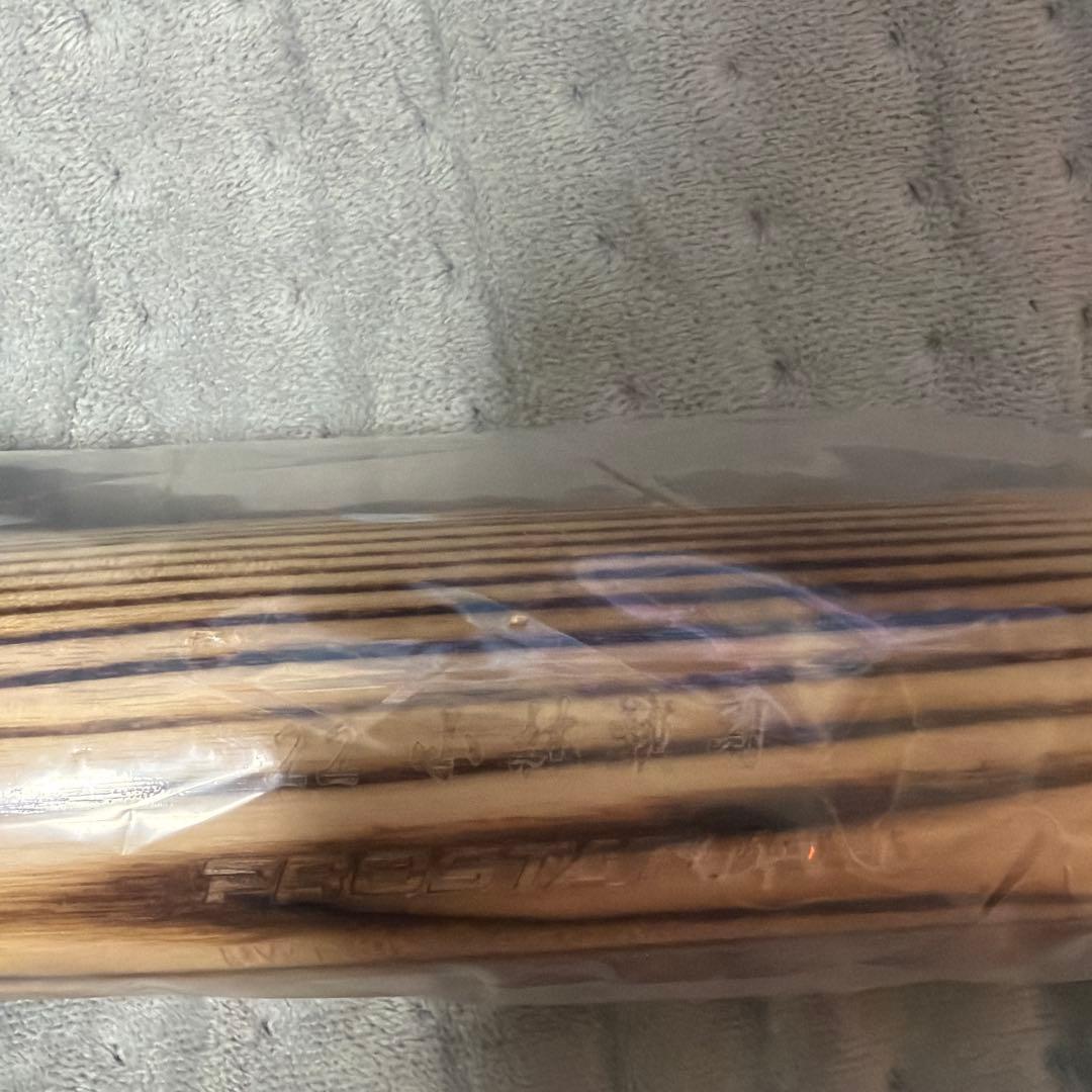 ZETT ジャイアンツ小林誠司選手支給品バット