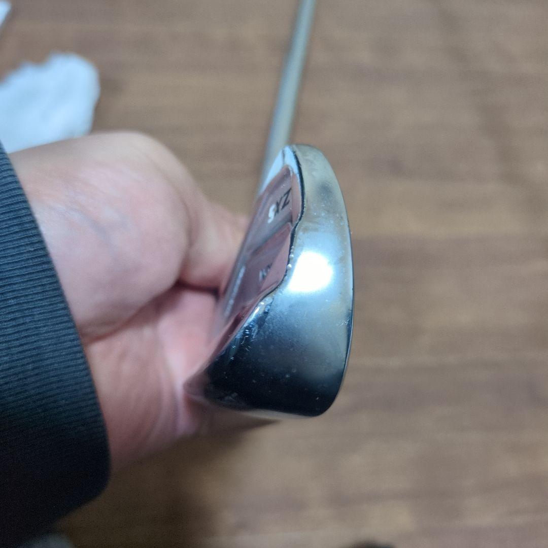 SRIXON ZX5 MkⅡ 4番アイアン MODUS120 Sフレックス