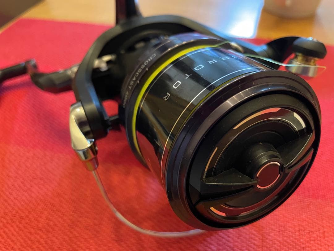 DAIWA CROSSCAST 4000 スピニングリール