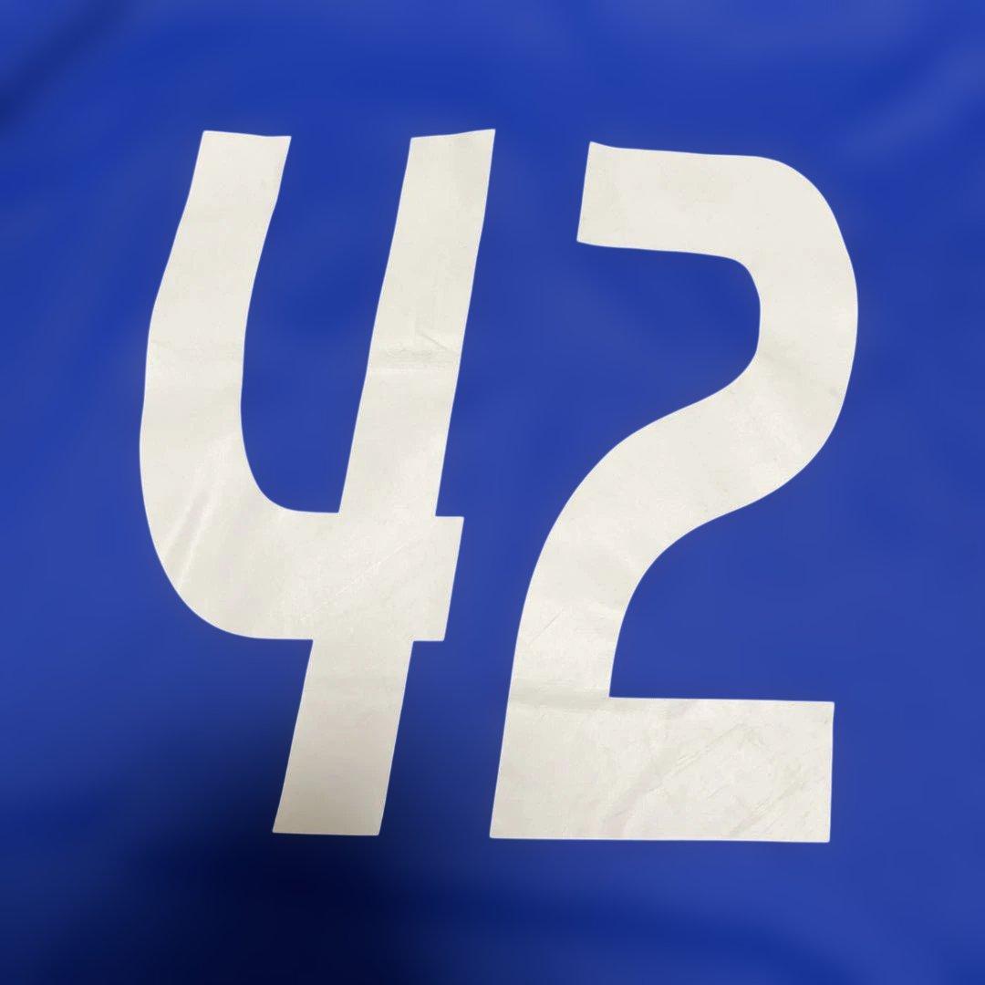 美品 MIZUNO 愛知淑徳大学 サッカー部 42 Jersey ユニフォーム