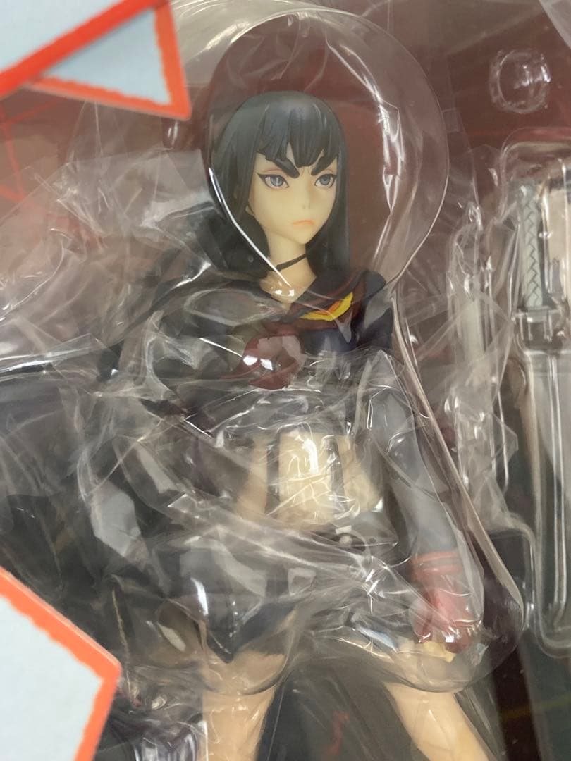 【未開封】キルラキル 鬼龍院皐月 鮮血Ver. グッドスマイルカンパニー