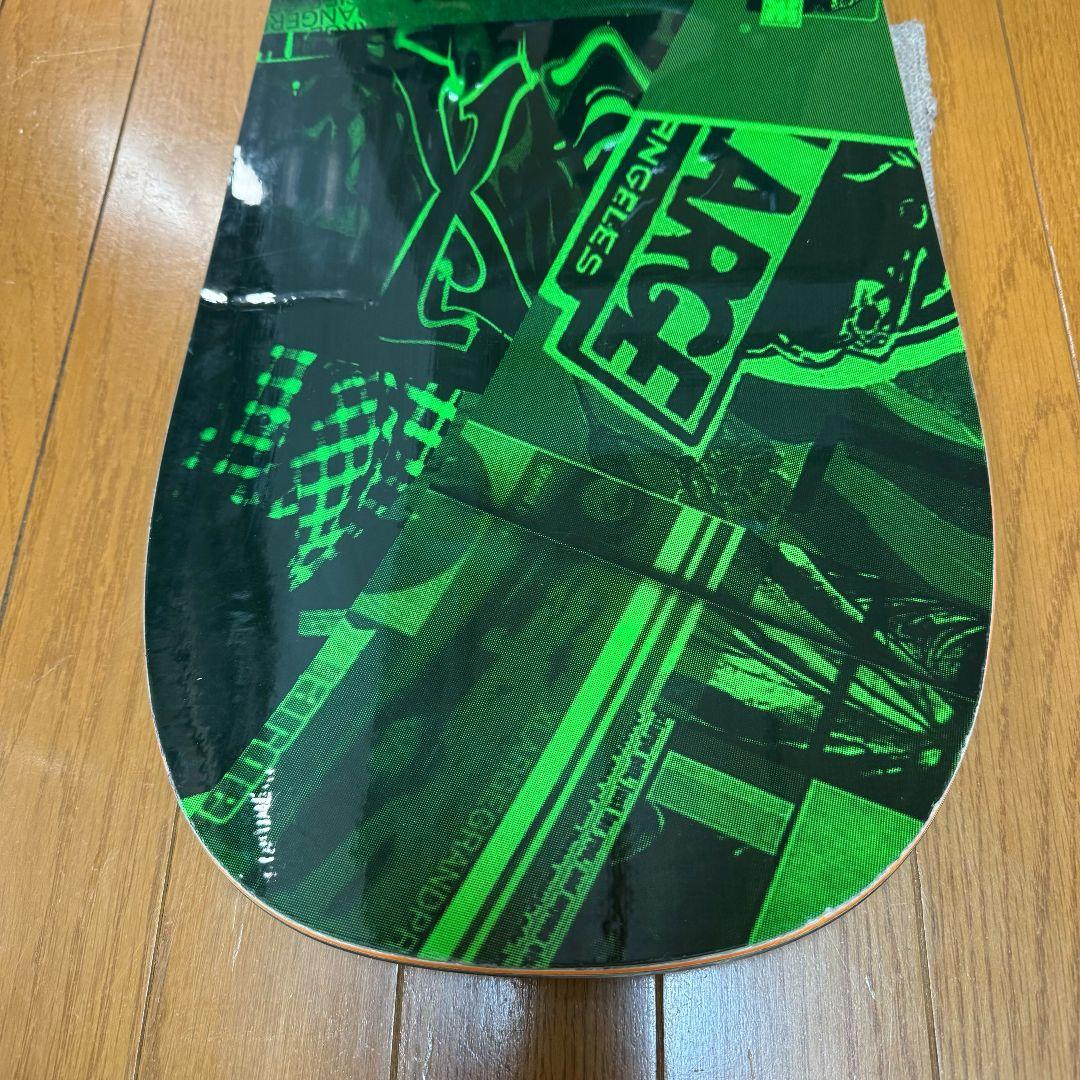 コラボ SALOMON 2点セット FLUX ビンディング付き 初心者