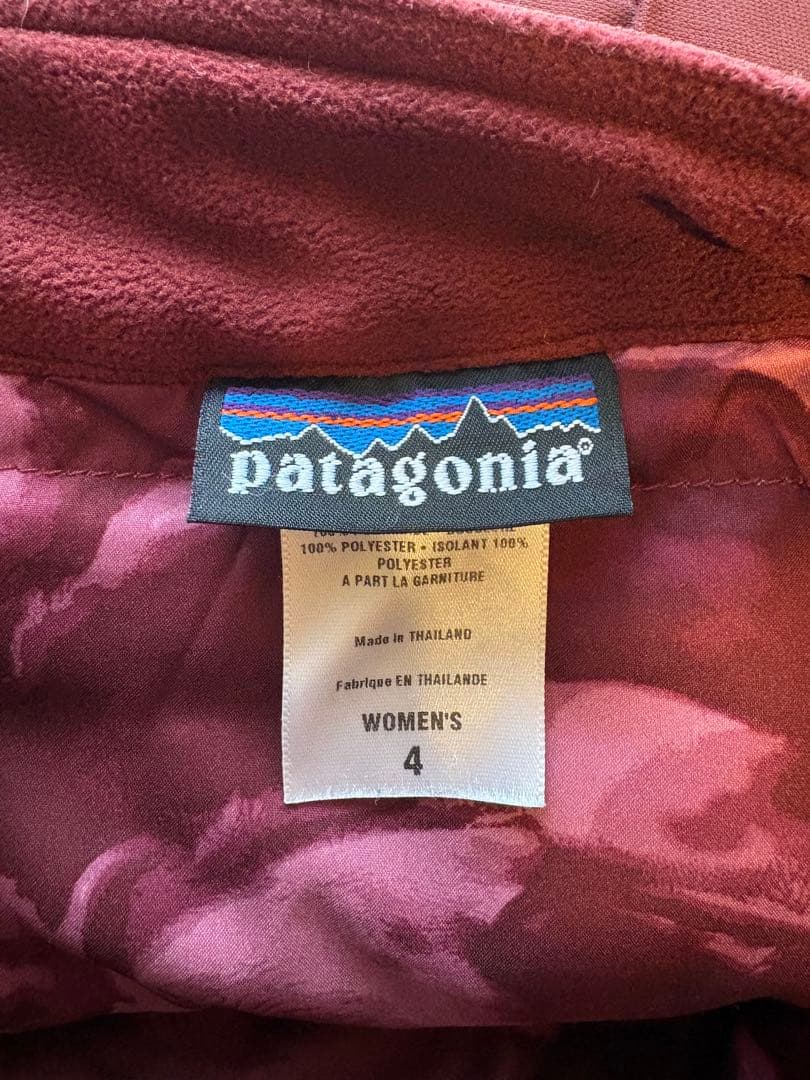 patagonia パタゴニア レディース スキー／スノーボードウェア パンツ