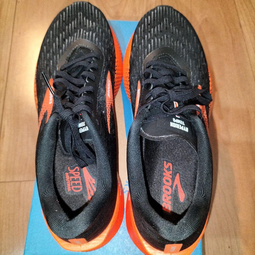 ブルックスハイペリオンテンポ BROOKS 26.5cm