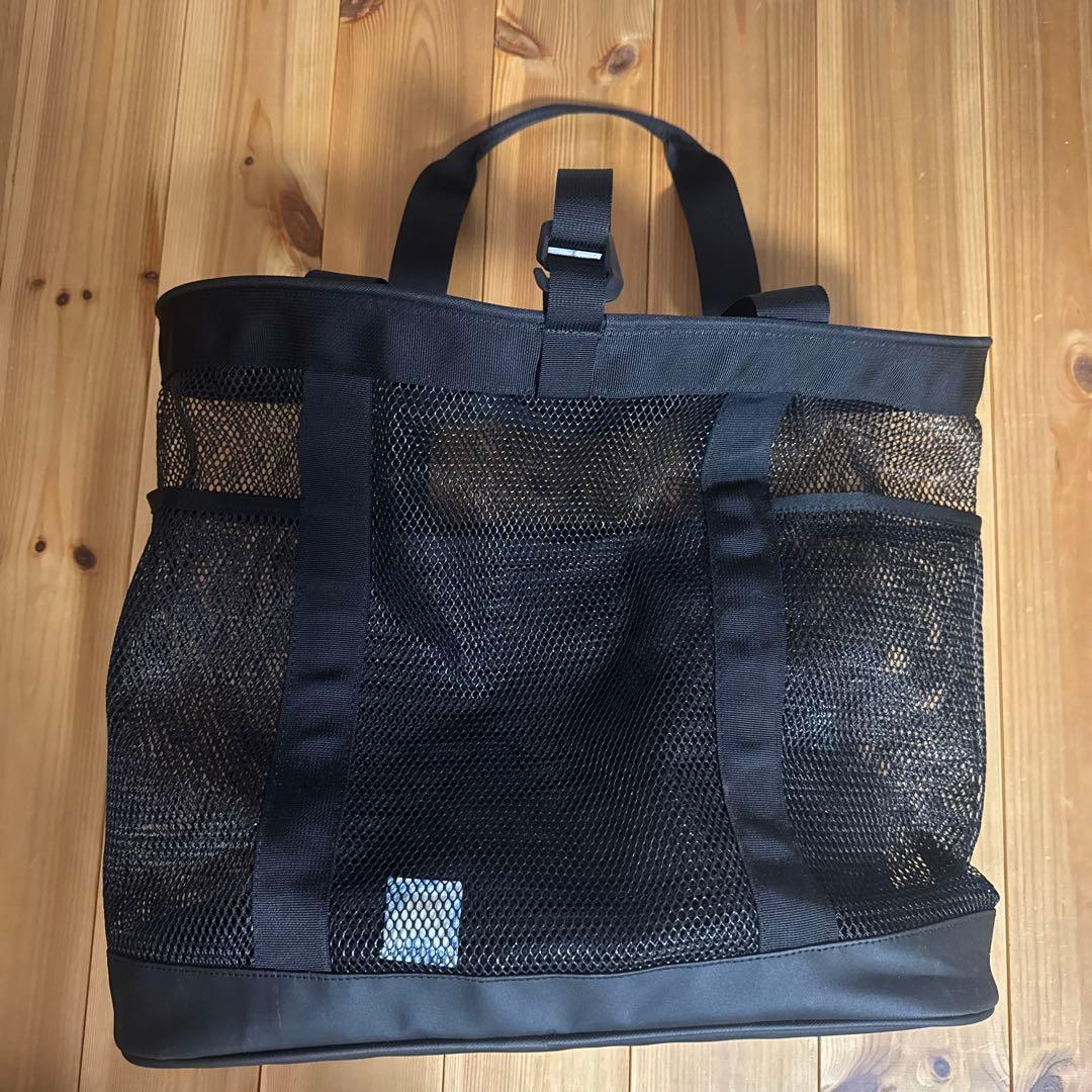 THE NORTH FACE メッシュトートバッグ
