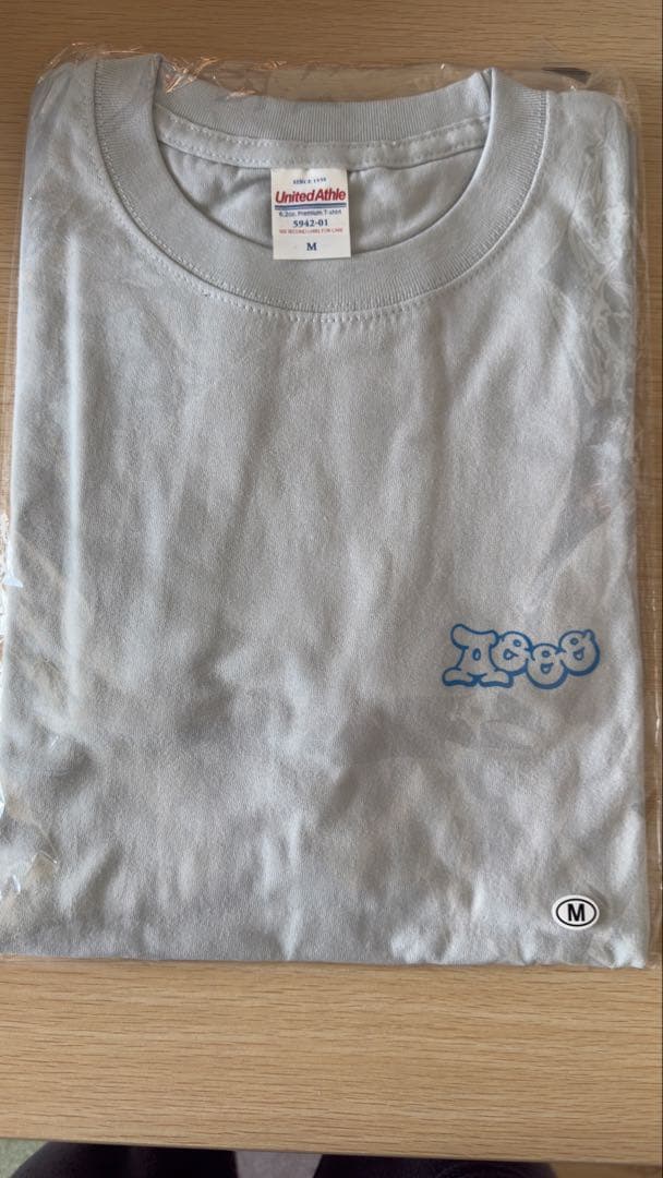 Aooo Tシャツ