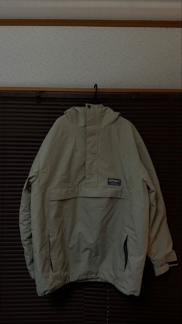 REPUBLIC & CO スノーボードウェア 23-24 上下セット