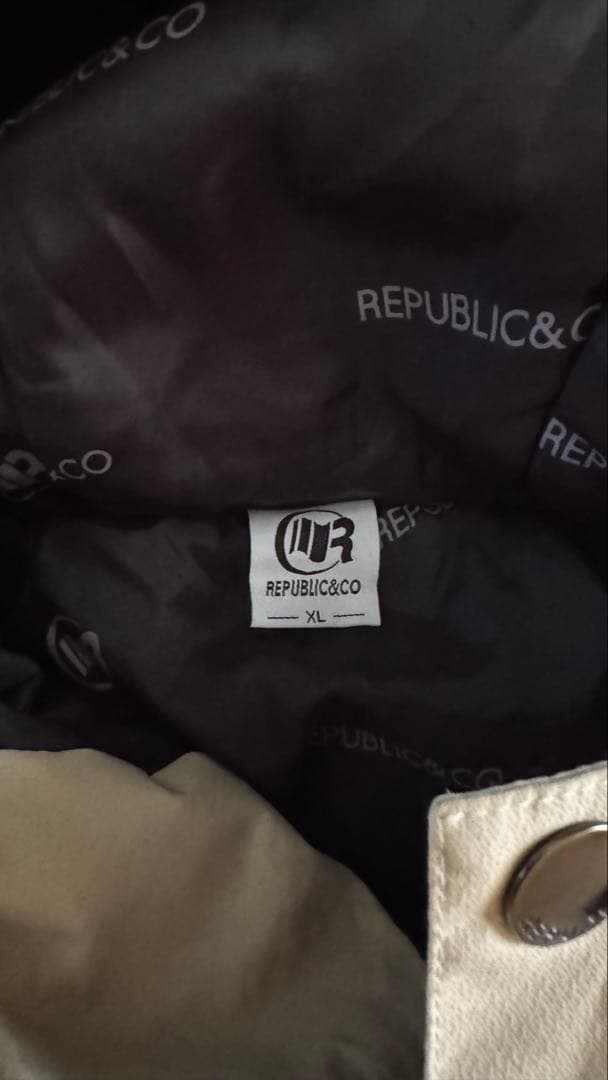 REPUBLIC & CO スノーボードウェア 23-24 上下セット