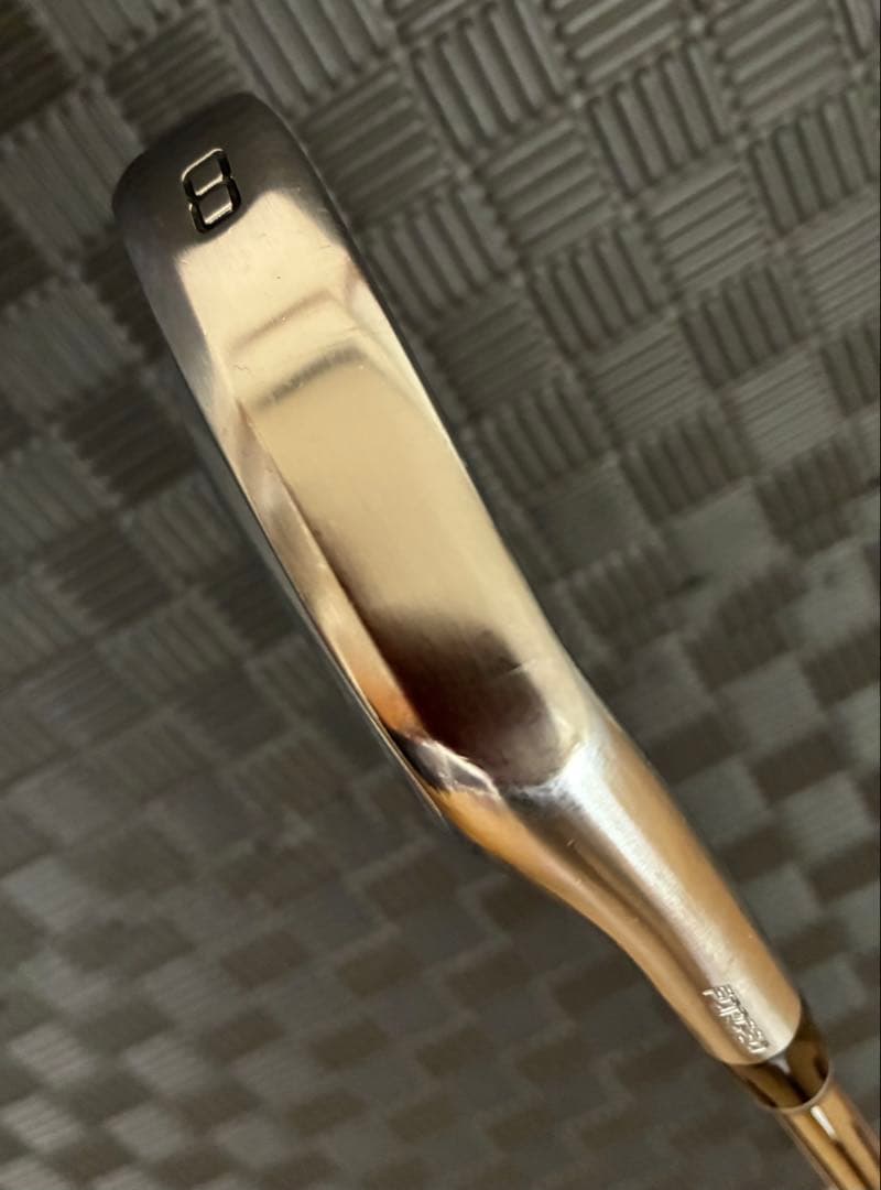 【程度良好】TB-7 アイアンセット