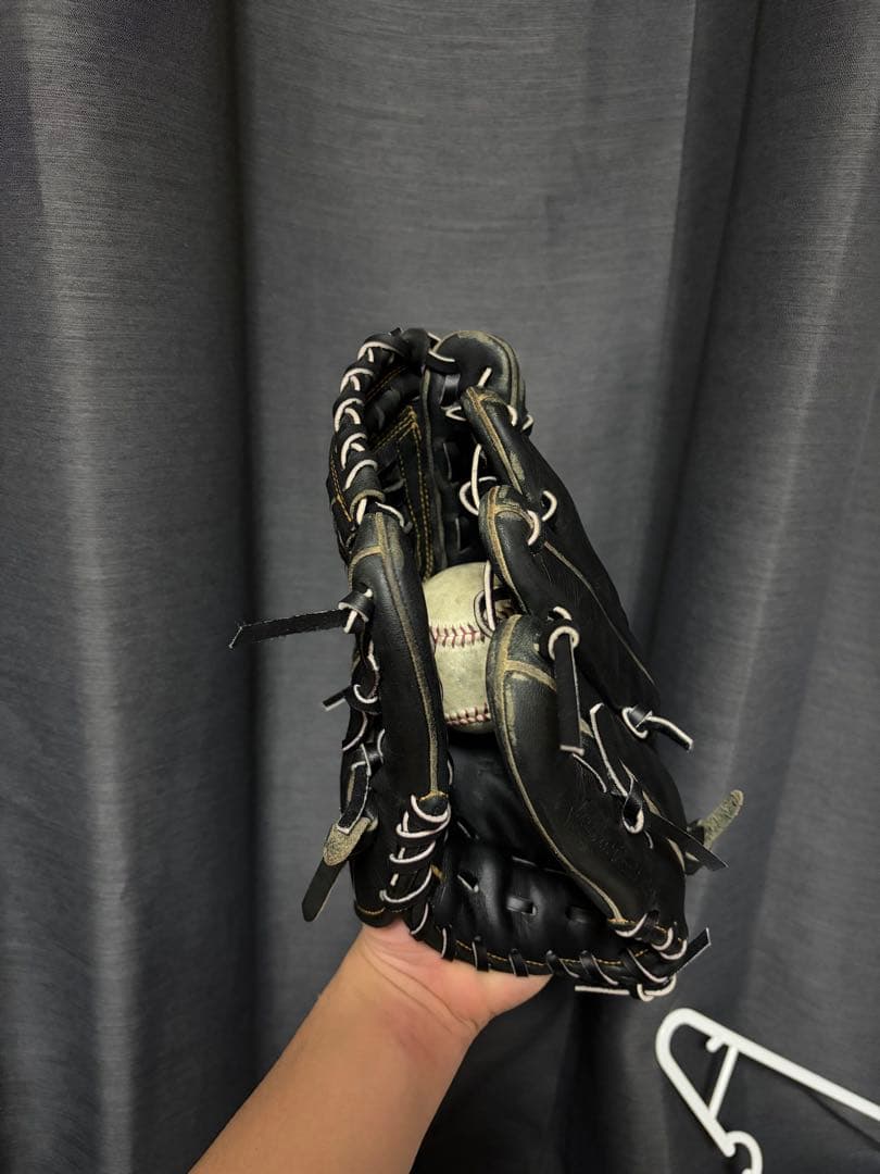 ZETT プロステイタス 軟式内野用 源田モデル 良型‼️ 即戦力‼️