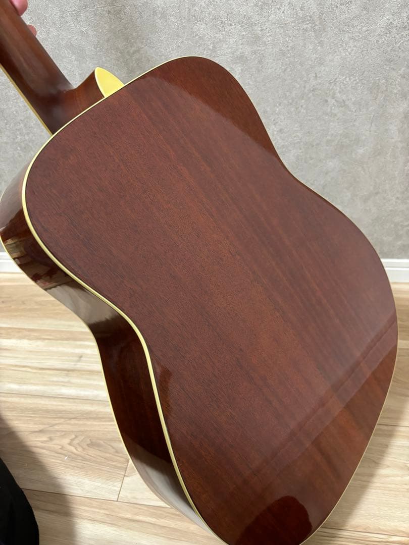 柳*様 ヤマハ FG820 アコースティックギター　ソフトケース付