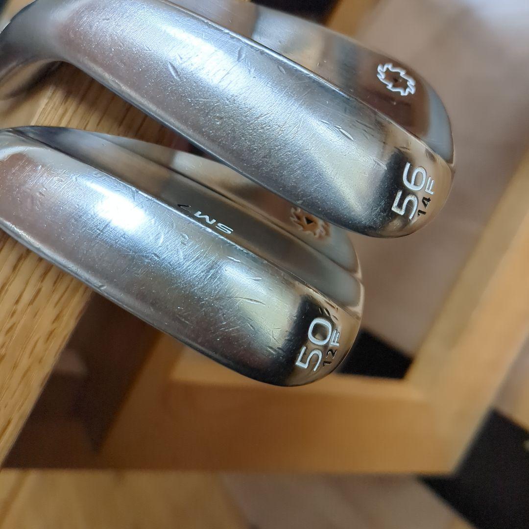 Titleist SM7 ウェッジ 50度 56度