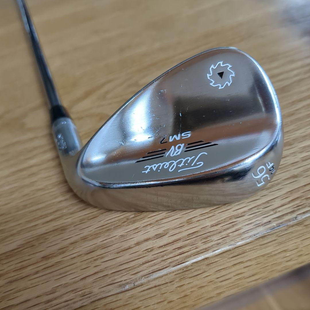 Titleist SM7 ウェッジ 50度 56度