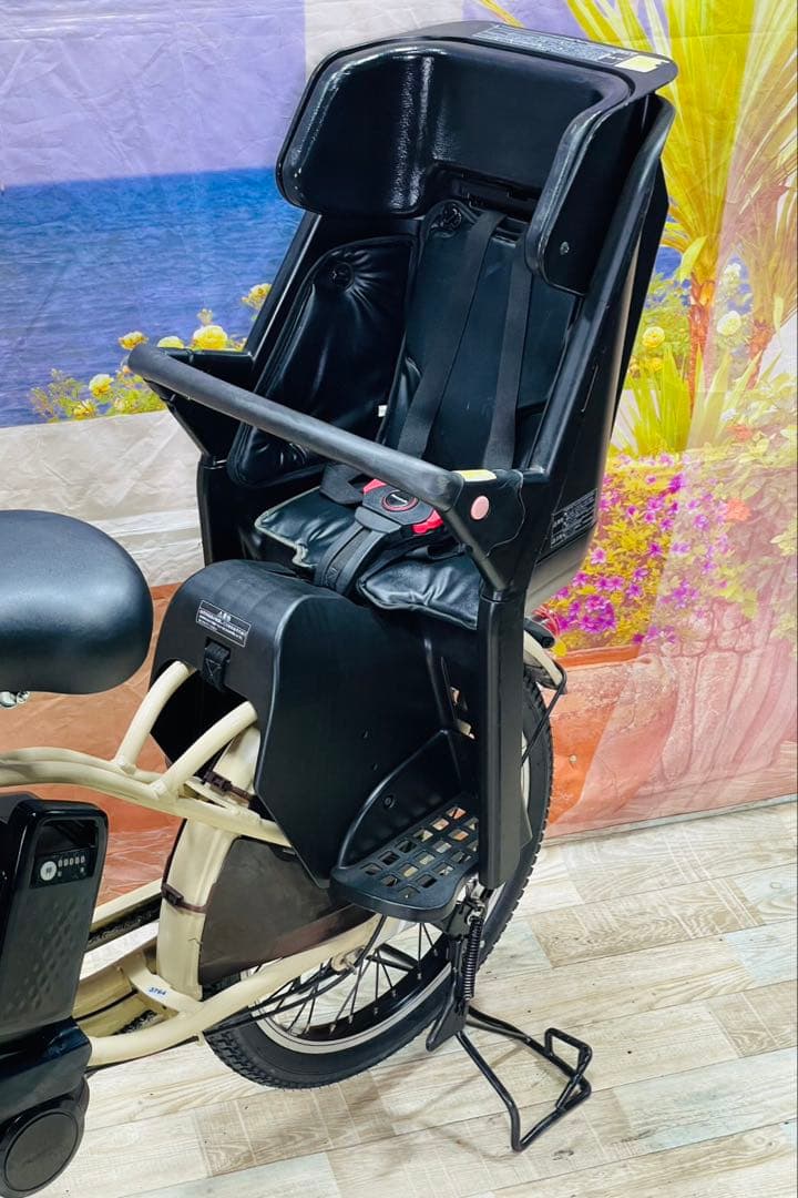 2024年！ギュットクルームR・EX16AH⭐️子供乗せ電動アシスト自Y3764