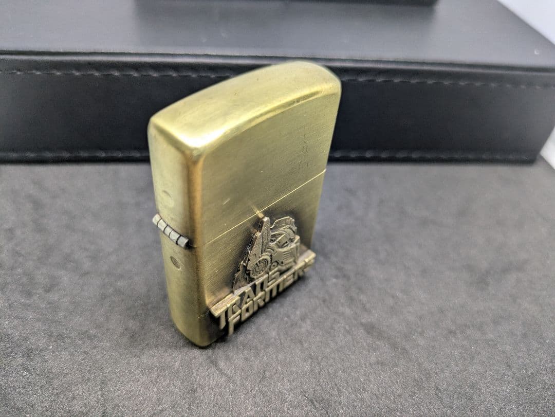 zi 45　トランスフォーマー　ジッポー