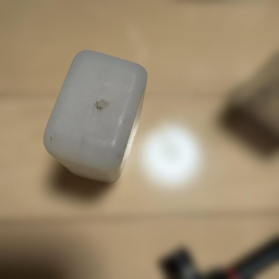 【大活躍】CYCPLUS 電動ポンプ パナレーサーヘッド アナログメーター付