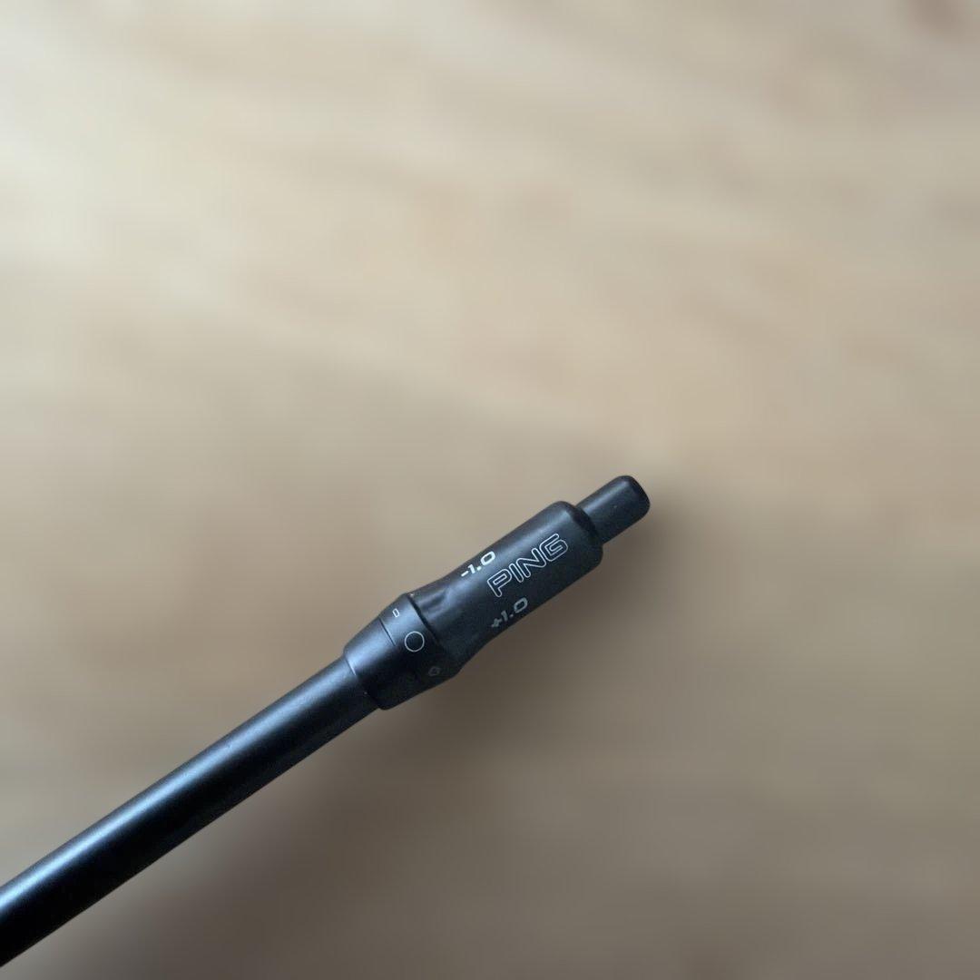 PING JCB シャフト ALTA CB SLATE ドライバー用