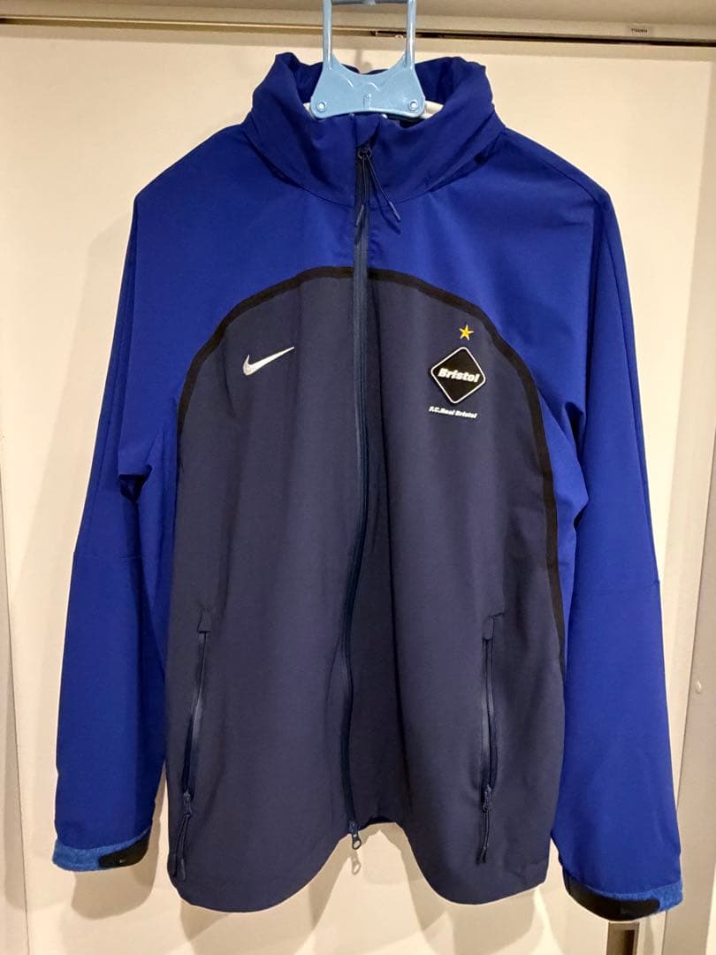 FCRB × NIKE 16ss WARM UP JACKET PANTS L