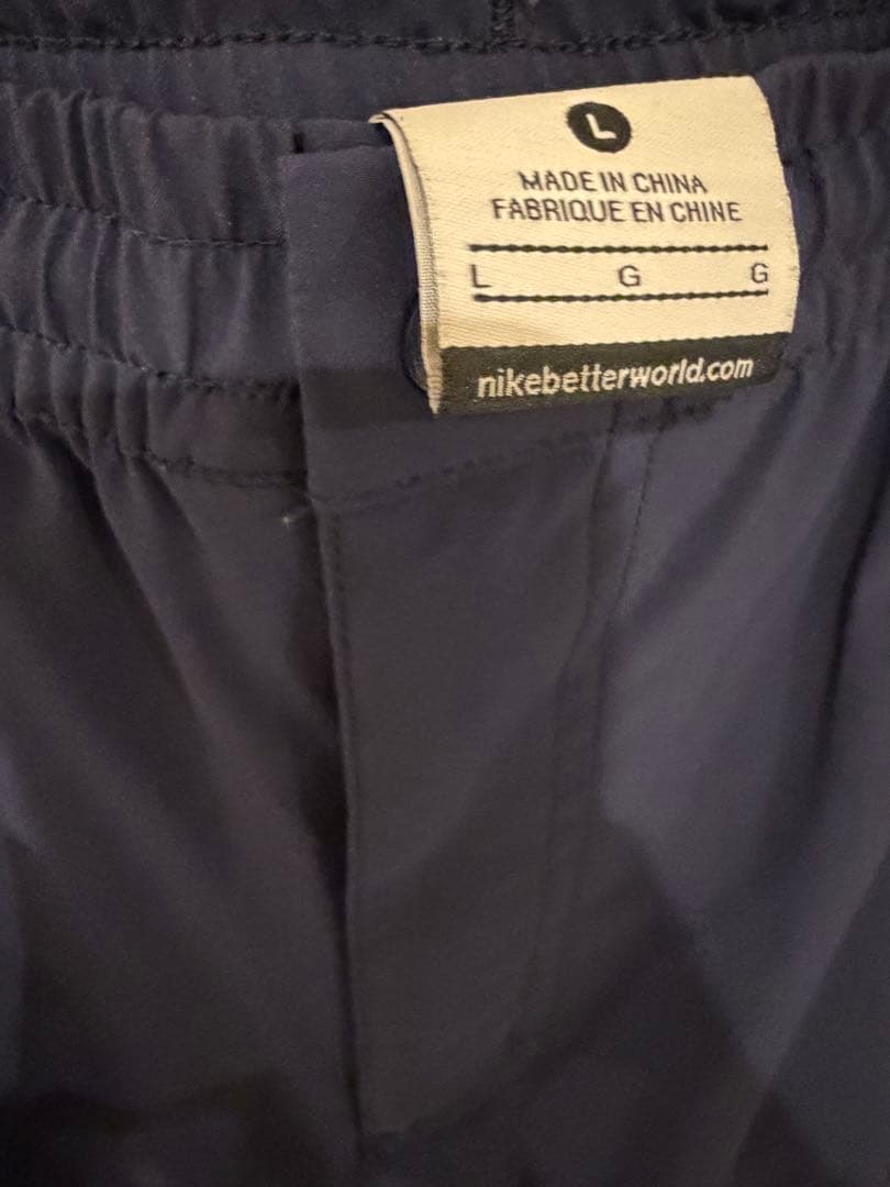 FCRB × NIKE 16ss WARM UP JACKET PANTS L