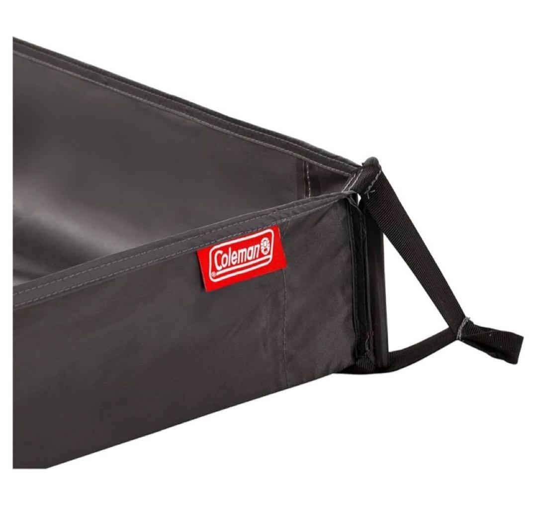 Coleman(コールマン)リビングフロアシート300×300ブラック